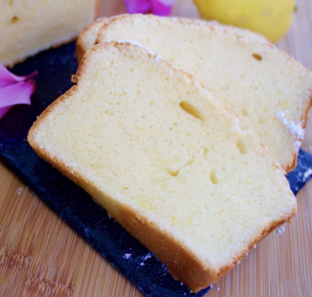 lemon cake