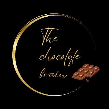 the chocolate brain logo